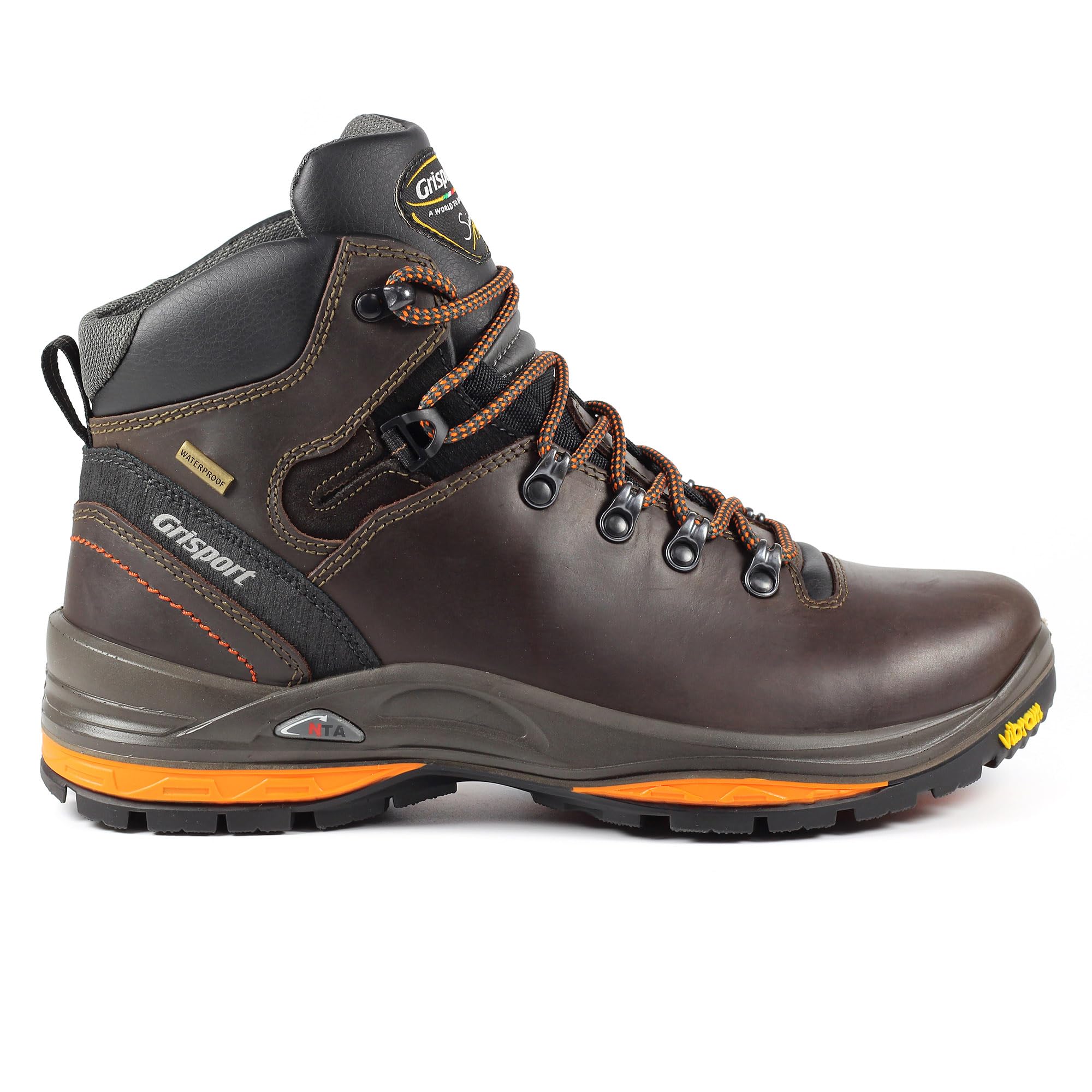 Grisport Mixte Saracen Chaussures de Randonnée Hautes