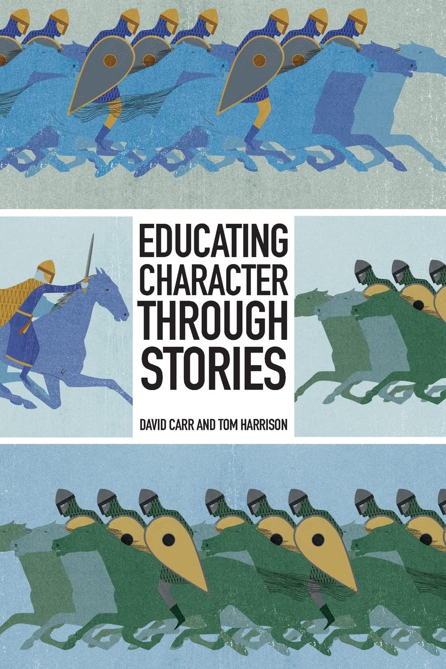Educating Character Through Stories