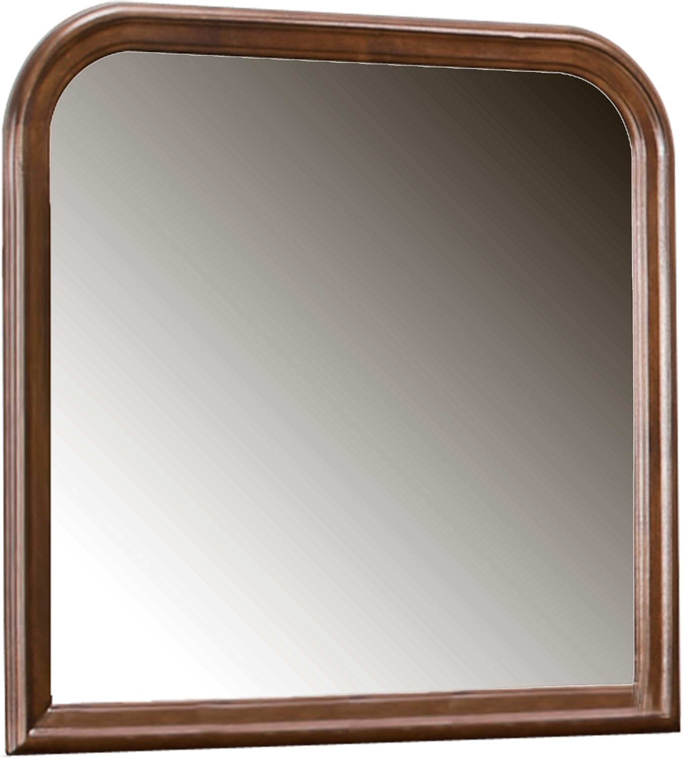 Homelegance Abbeville Mirror, Cherry