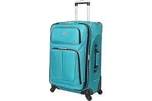 American Tourister Burst Lightweight Spinner Luggage