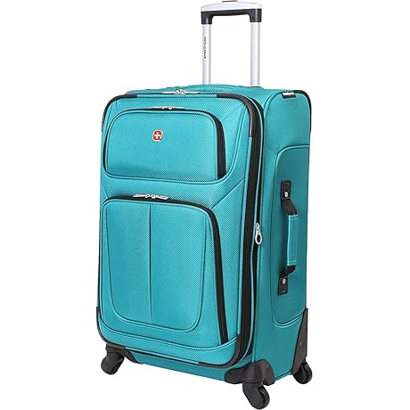 American Tourister Burst Lightweight Spinner Luggage