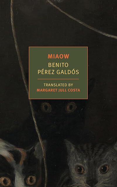 Portada de Miaow