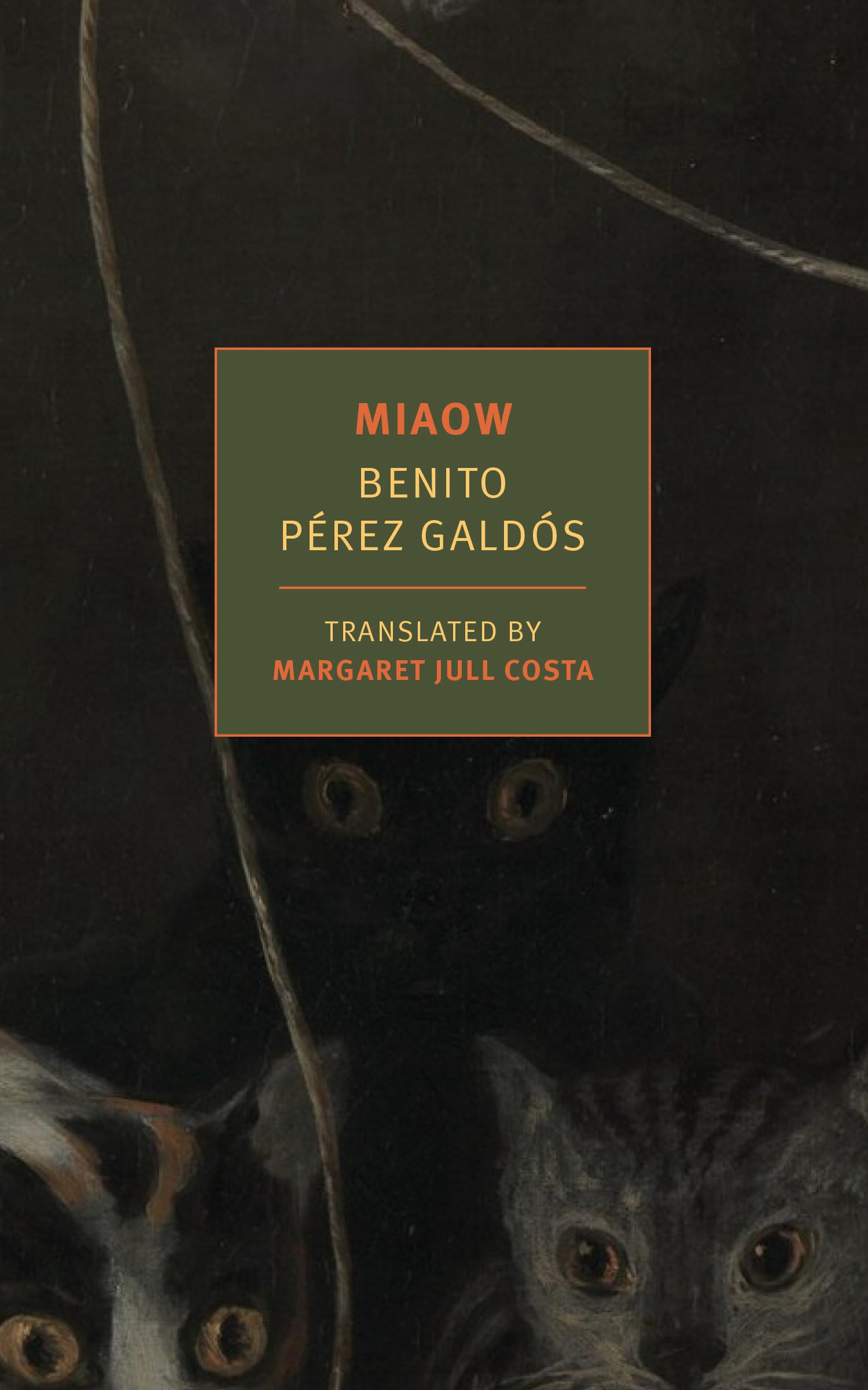 Miaow (New York Review Books: Classics)