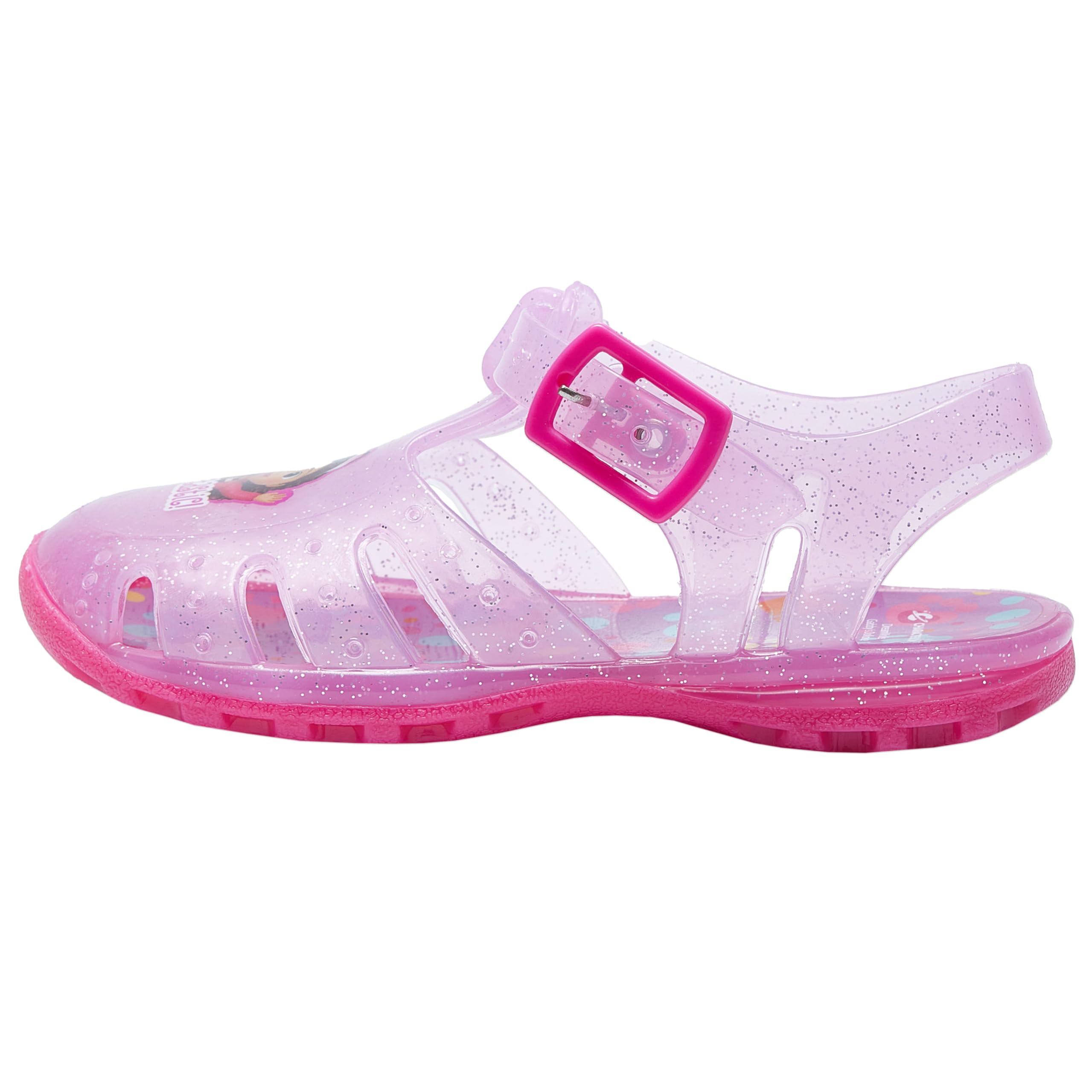 Gabbys Dollhouse Sandalias | Zapatos De Gelatina Para Niñas | Sandalias Verano Niña