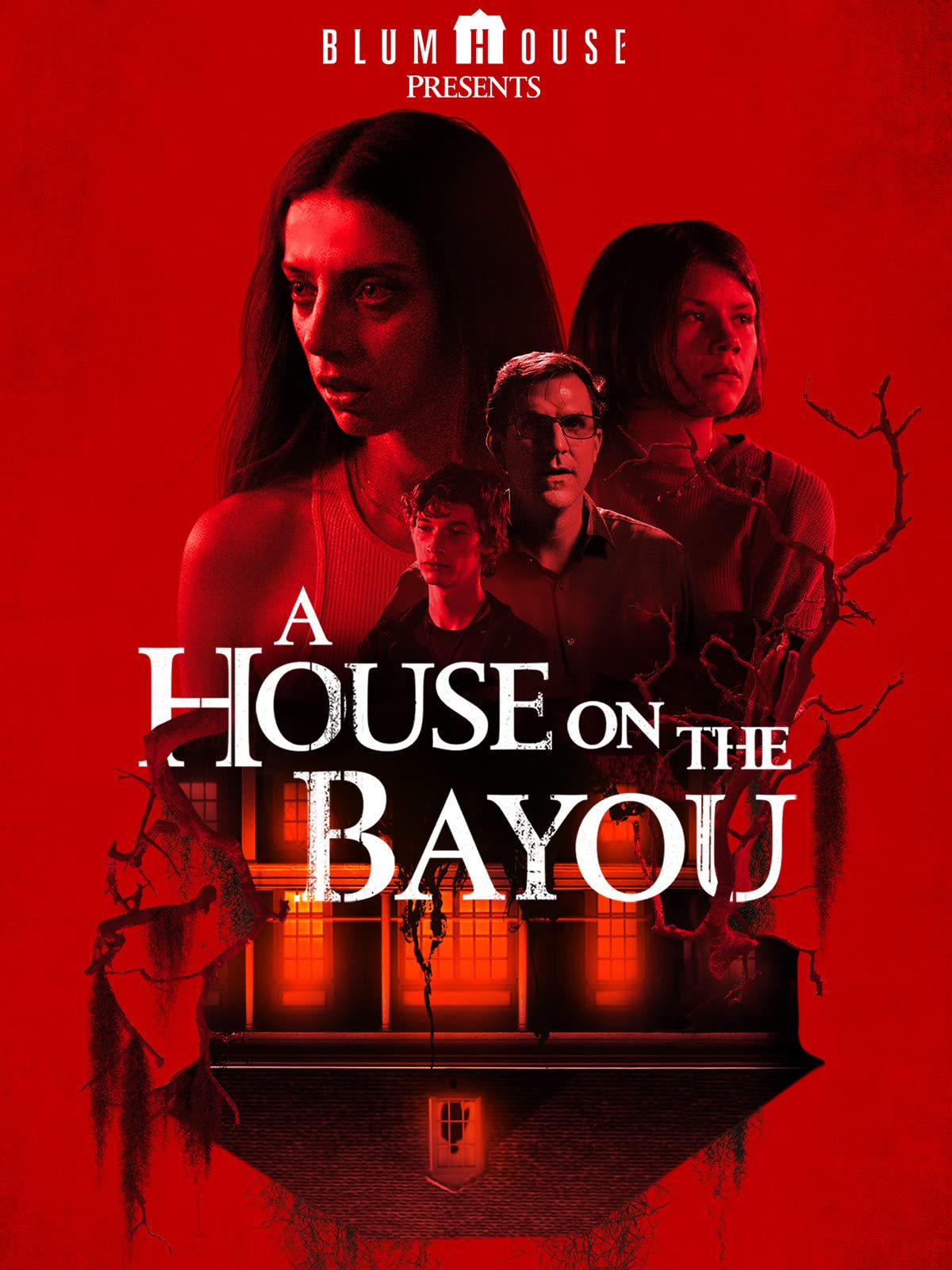 A House On The Bayou