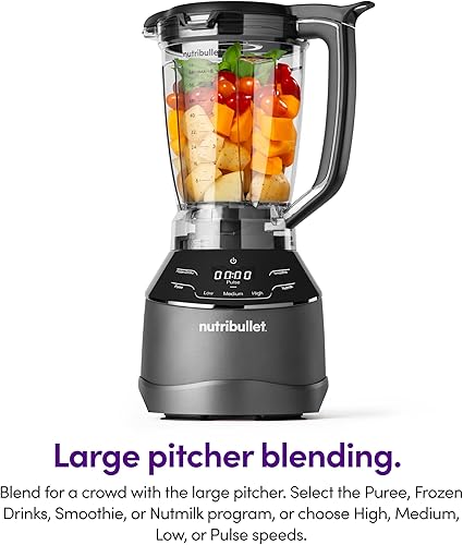 Miniatura 3 de nutribullet Sistema de preparación triple NBKS50100