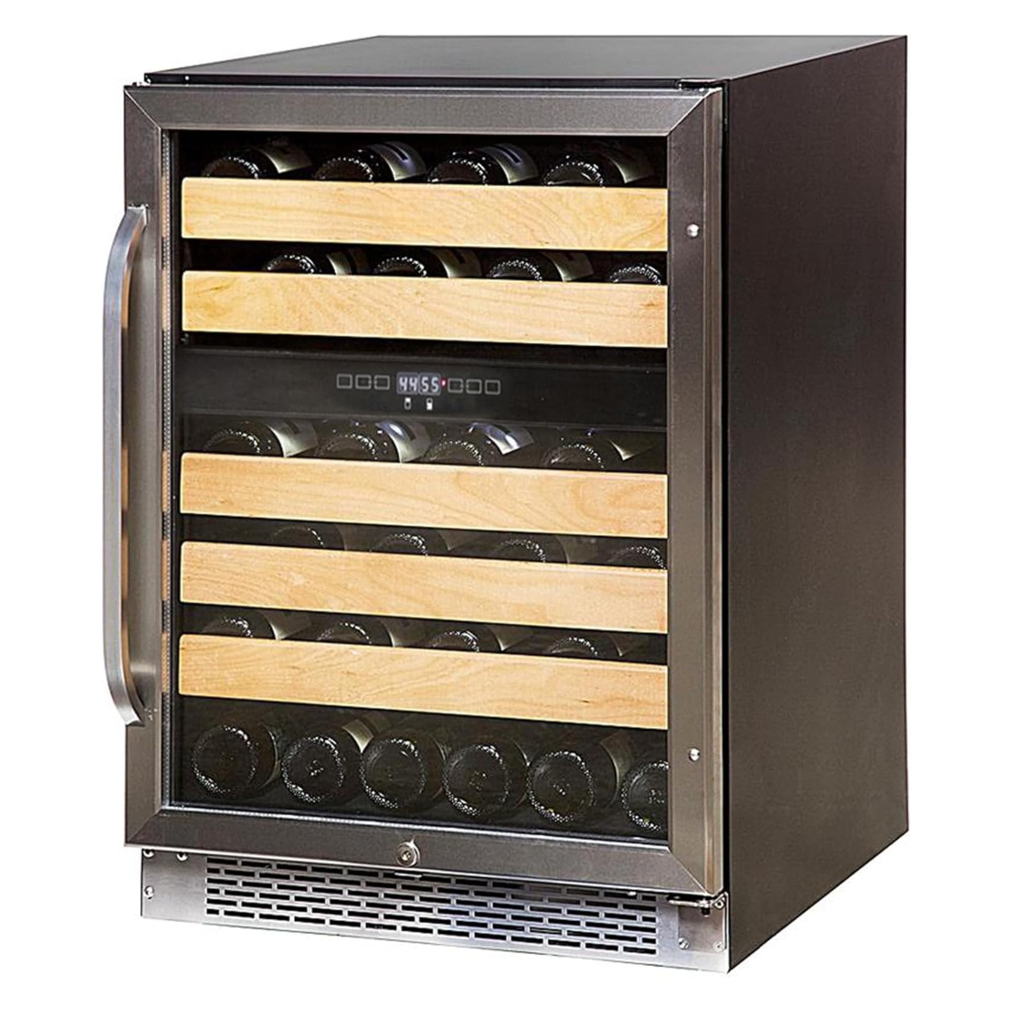 Oakestry BWR-462DZ Wine Cooler Stainless Steel