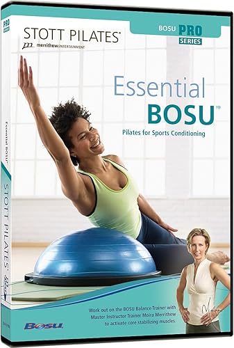 STOTT PILATES BOSU esencial