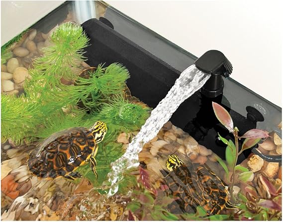 Aqueon Quietflow Internal Power Filer, 10 Gallon