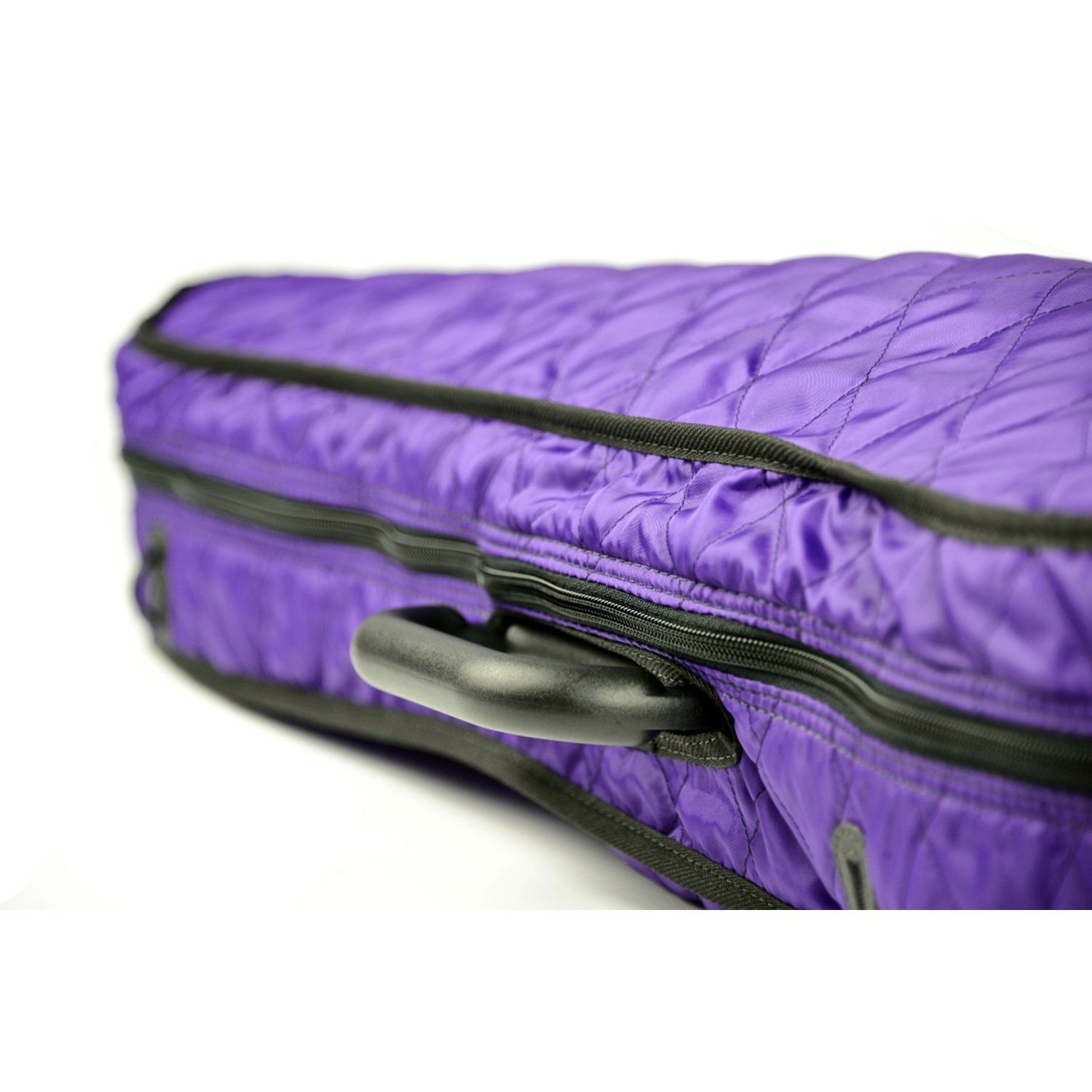 Amazon | bam HO2002XLVT HOODY for Violin Cases Violet バイオリン用