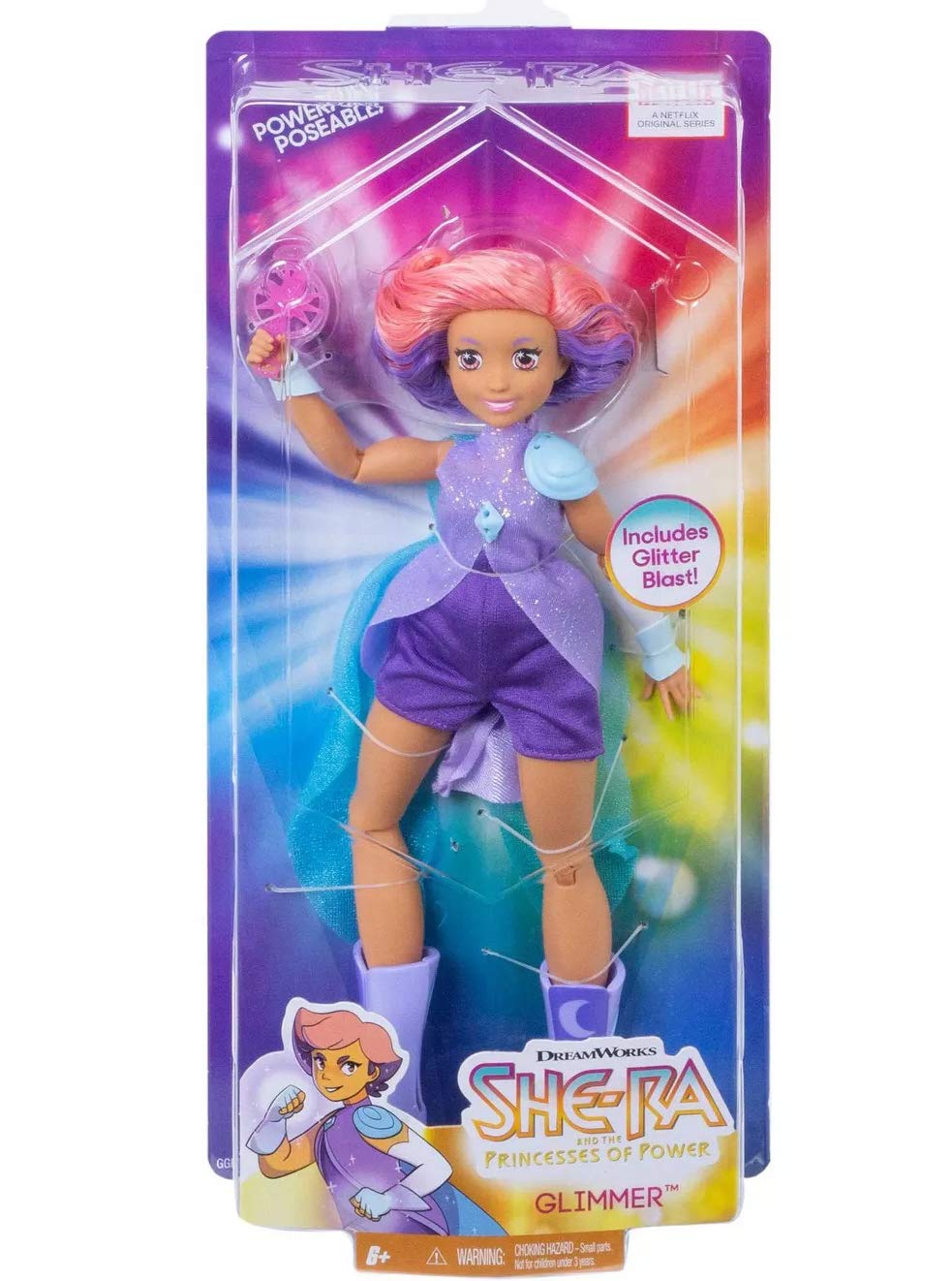 she ra glimmer doll