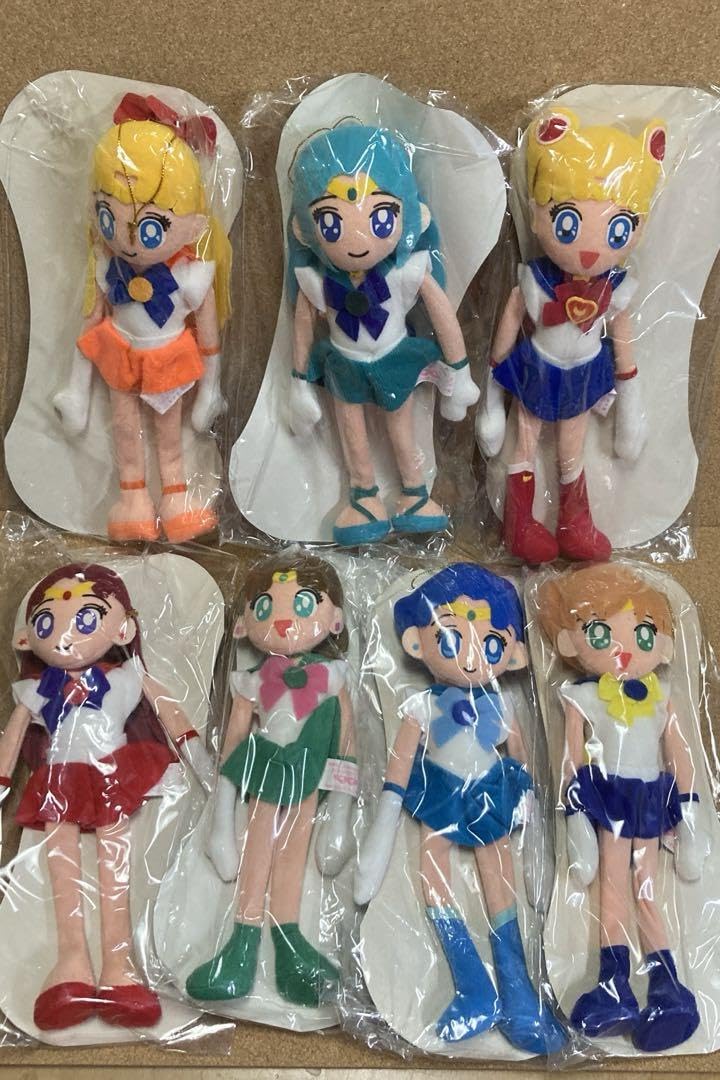 ぐにゃぐにゃシリーズセーラームーン