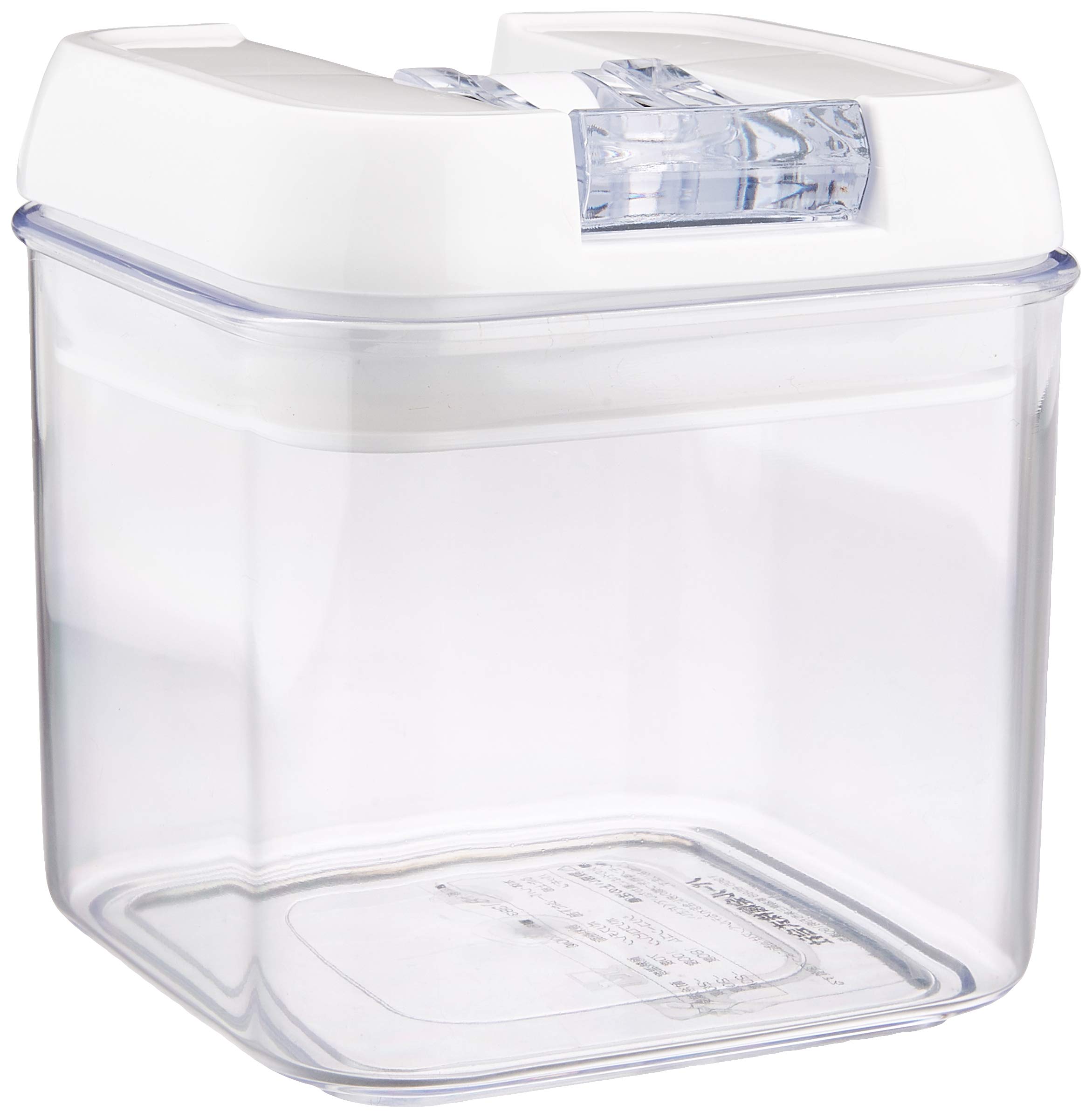 Pearl Metal Lever DE Easy Lock System Container 0.5L HB-1383