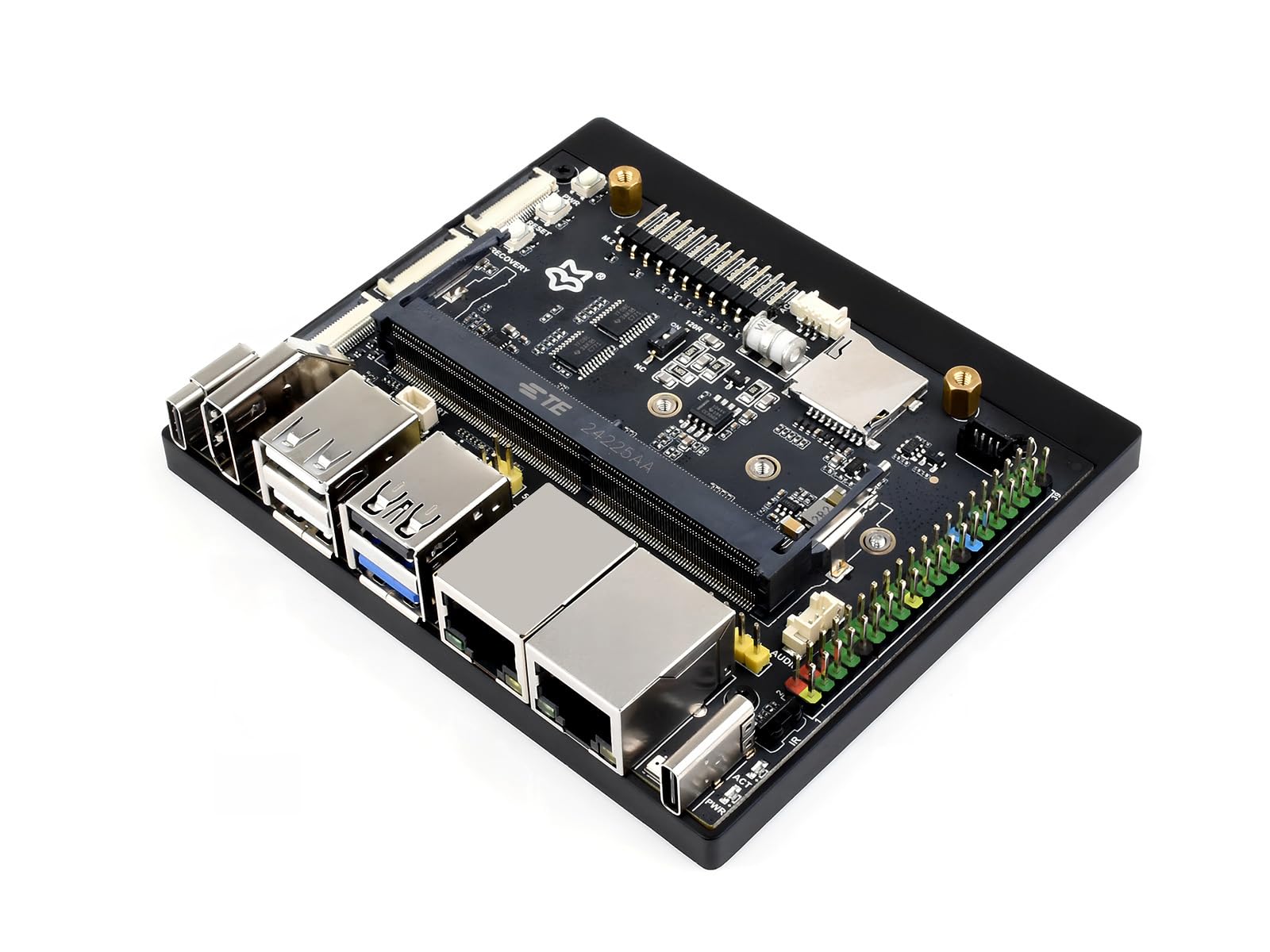 Amazon.com: Waceshare Luckfox Core3576 Edge Computing Development