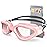 ZIONOR Kids Swim Goggles, G1MINI SE Anti-fog Swimming Goggles for Kid Child 6-14