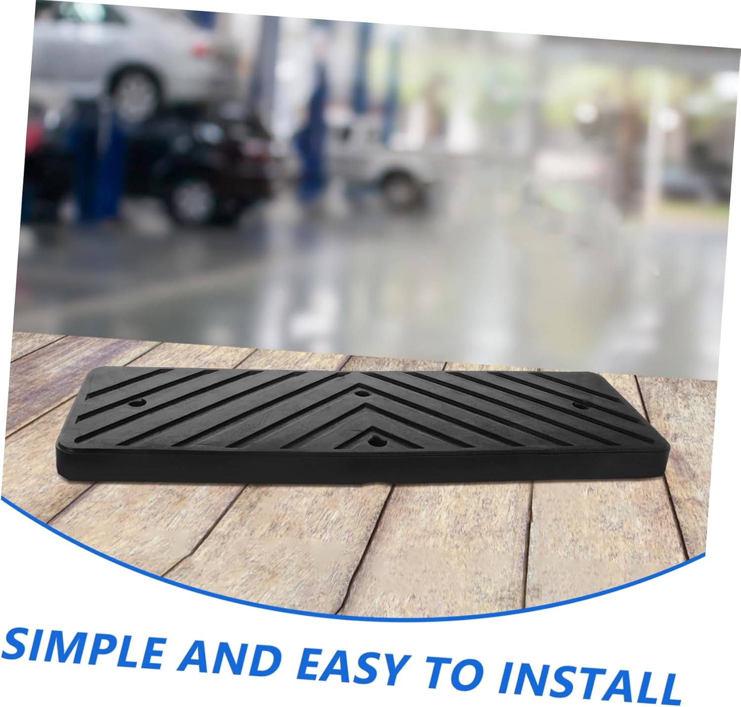 Tire Changer Parts Pressure Pad for Tyre Machines Guard Pad Floor Protector Car Tire Repair Tool