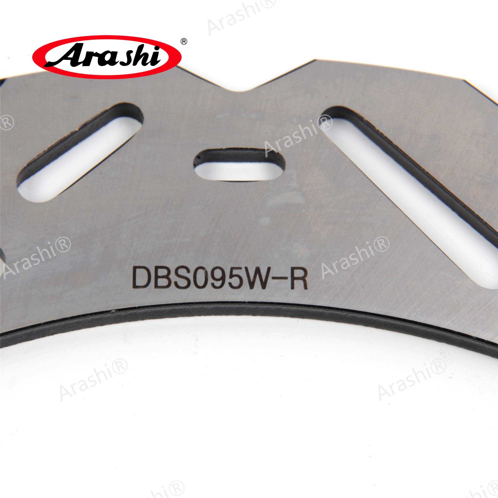 Arashi Disco Freno Anteriore per Hon.da INTEGRA 750 2014-2020, NC750S DCT 2014-2018, NC750X 2014-2021 ABS 2018-2020, NC750X DCT 2014-2018, Accessori di ricambio per moto