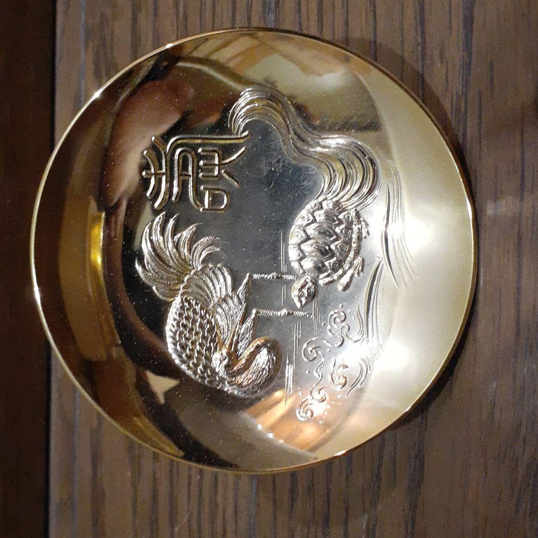 Amazon.co.jp: 美術装飾工芸品(超高純度亜鉛合金24k)酒器 : ホーム 