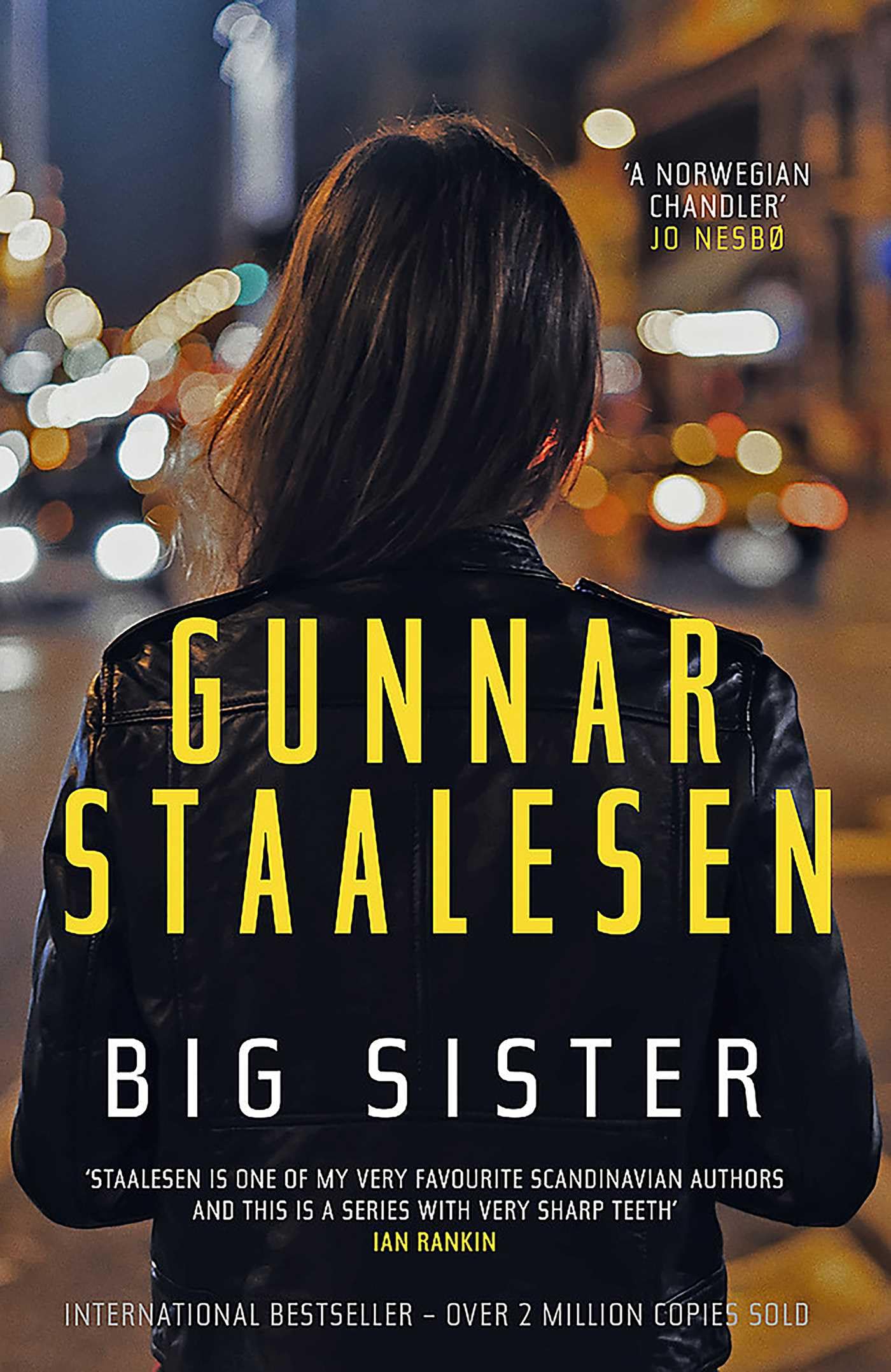 Big Sister : Volume 18
