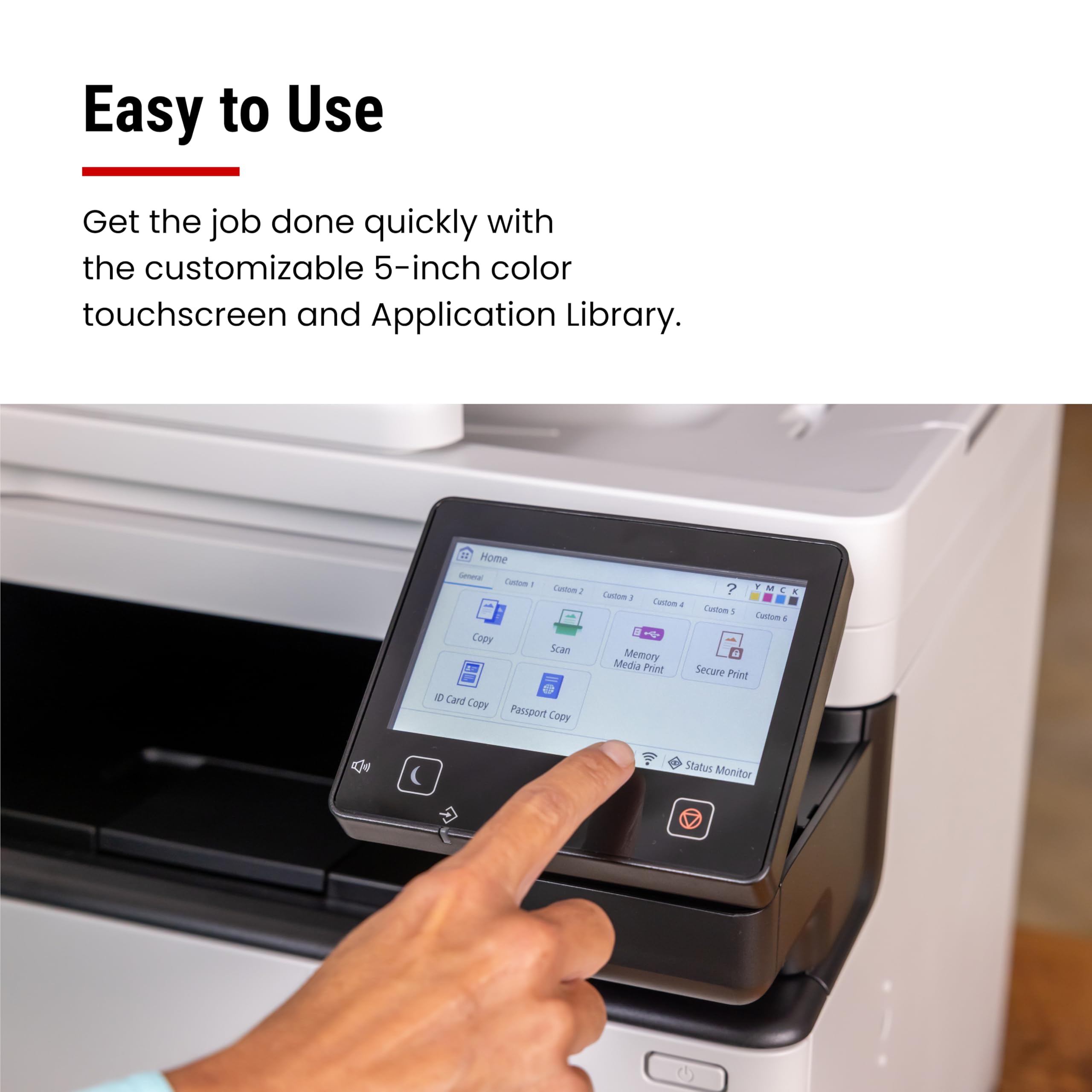 Amazon.co.jp: Canon Color imageCLASS MF751Cdw II - ワイヤレス両面