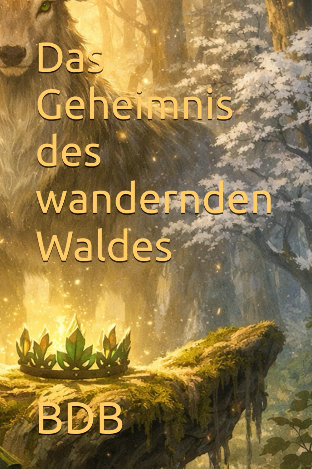 Das Geheimnis des wandernden Waldes