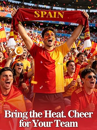 Cooling Ice Silk Soccer Scarf - 2026 Soccer Team Fan Gear, Stadium Apparel for Celebration Gameday Souvenir Gift