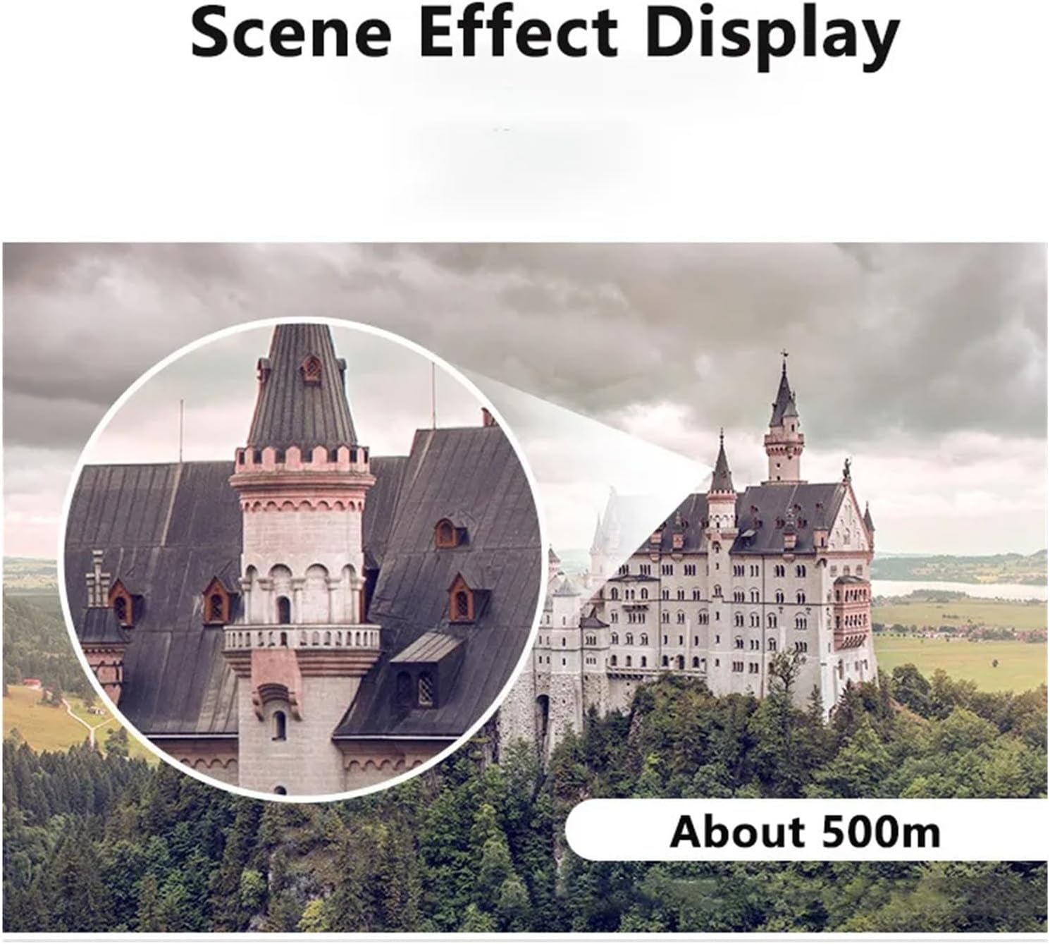 XINKSD 80x100 単眼望遠鏡 単眼鏡 スマートフォン対応三脚付き 防水霧 BAK4プリズムを搭載 FMCレンズ 簡単装着  レビューXINKSD 80x100 単眼望遠鏡 単眼鏡 高倍率 望遠鏡 簡単装着 スマートフォン対応三脚付き FMCレンズ 防水霧 BAK4プリズムを  搭載 運動会/スポーツ大会 ... HD 望遠鏡 12 × 50 ED 単眼鏡 BAK4 プリズム IPX7 防水窒素充填強力な旅行狩猟ハイキングキャンプ望遠鏡 クリア