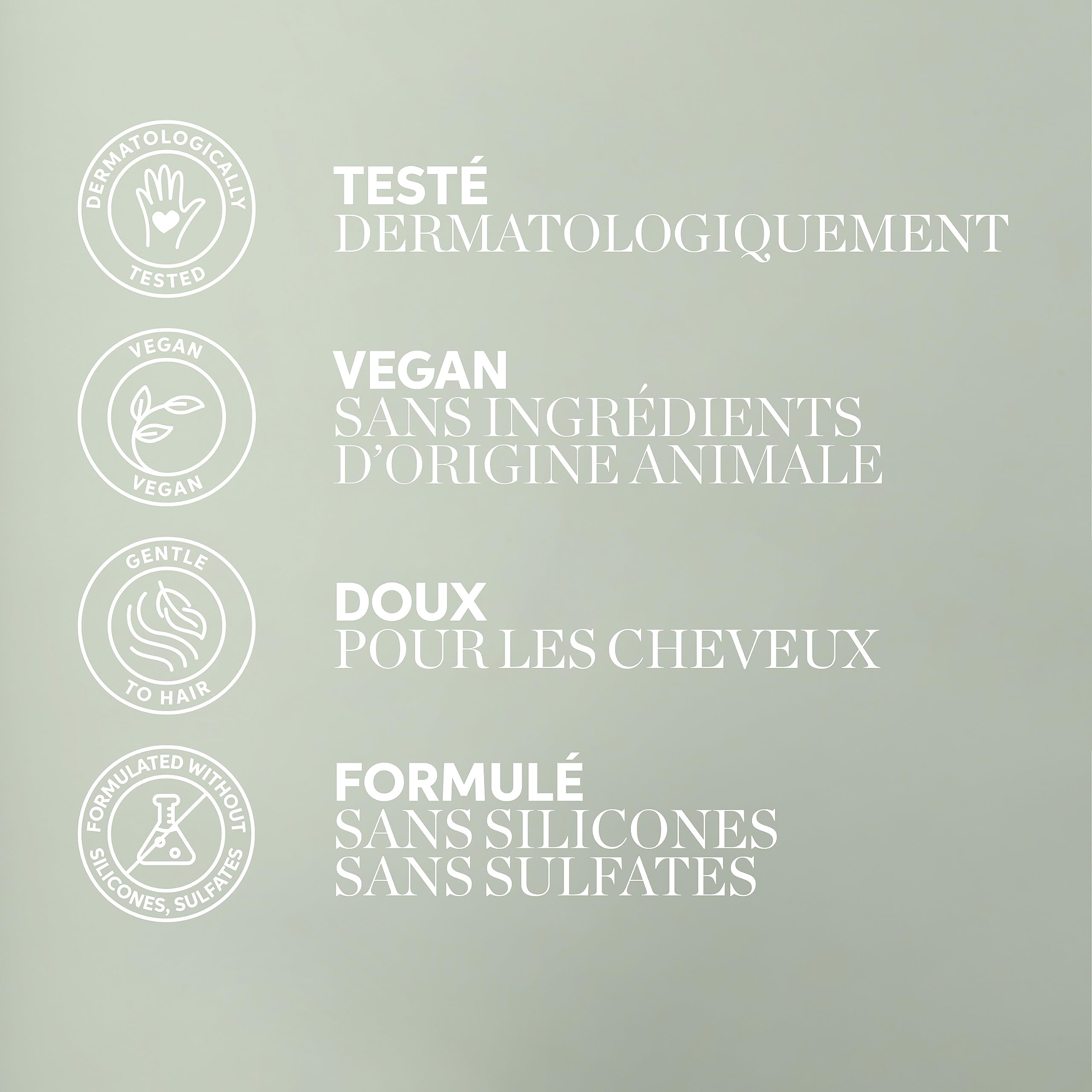 Wella Professionals ELEMENTS Renewing Après-shampoing Sans Sulfate - Démêle, Hydrate & Prévient les Frisottis - Pour Cheveux Normaux à Gras