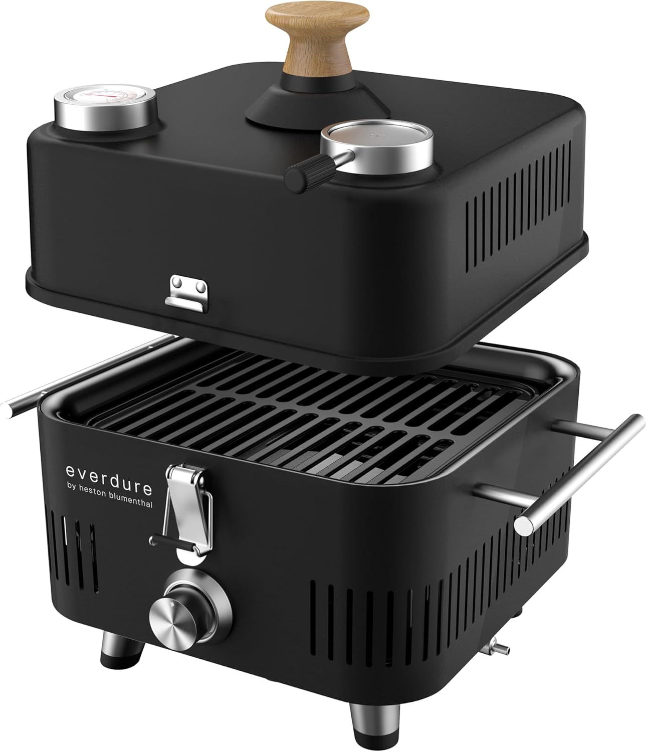 Everdure Cube Proflame 360 Portable Gas BBQ Review - Image 2