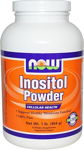 Polvo de inositol de 1 libra (paquete múltiple)