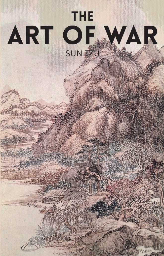 The Art of War / The Book of Lord Shang (Classics of World Liter