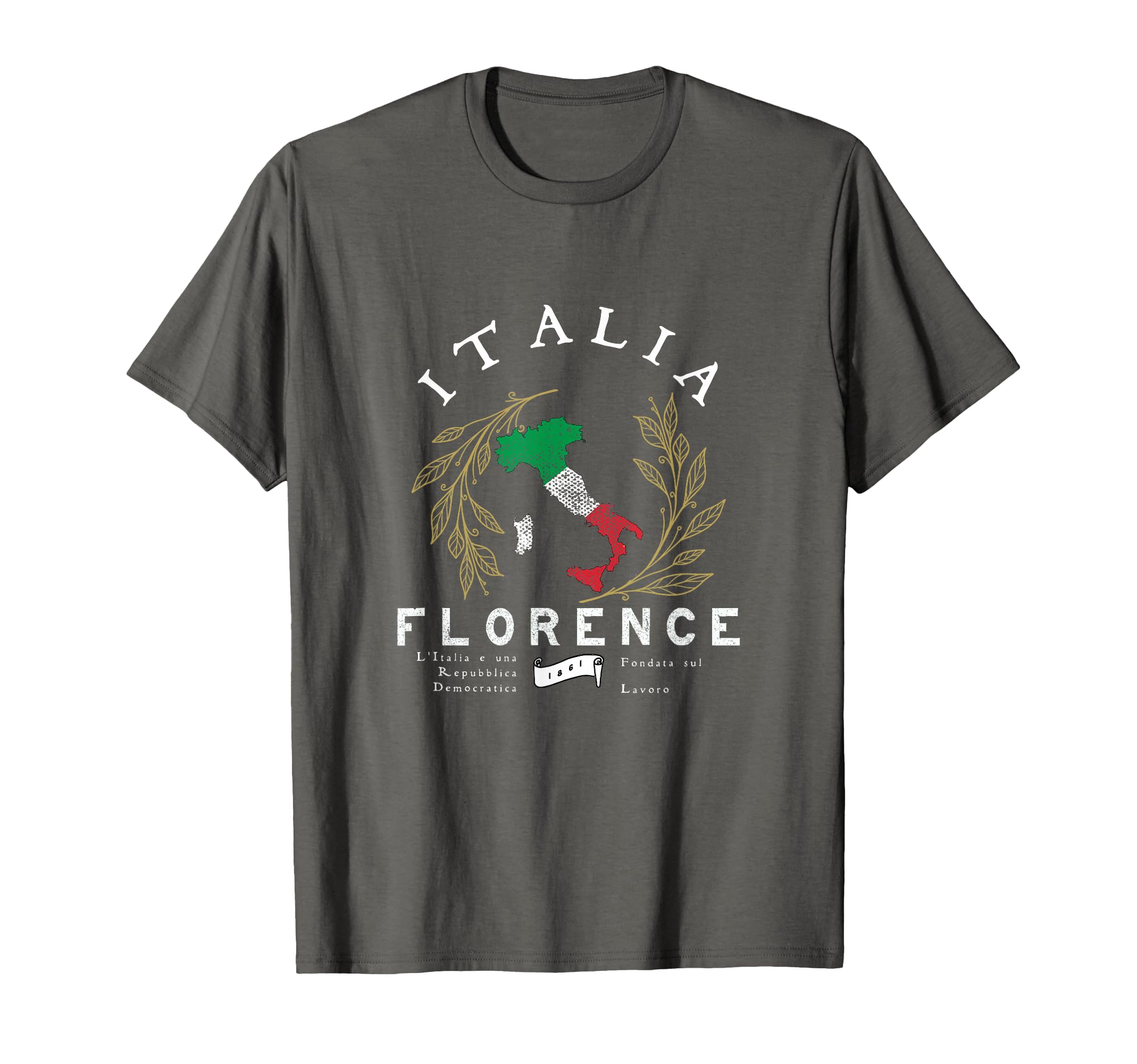 Florence, Italy Vacation Souvenir T-Shirt