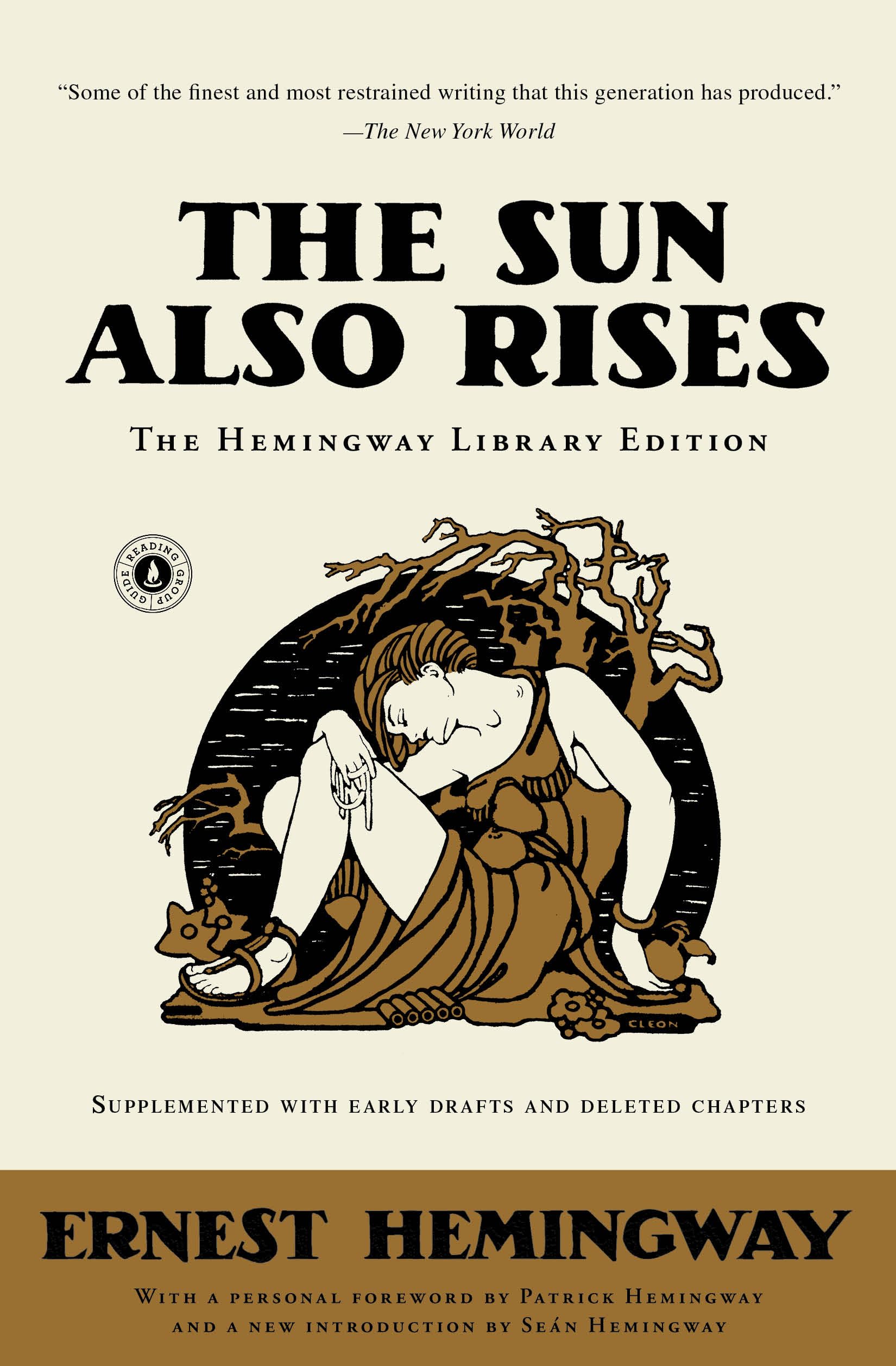 Amazon | The Sun Also Rises: The Hemingway Library Edition