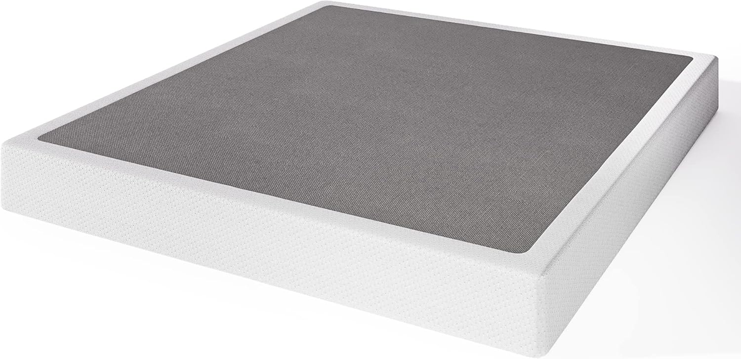 RLDVAY 5 inch Low Profile QueenSize BoxSpring Only, Heavy
