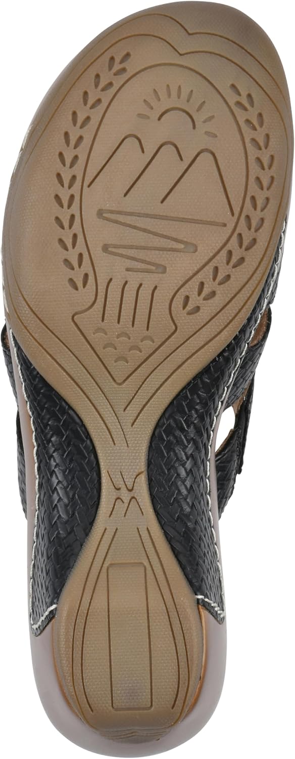 White Mountain Women's Valora Clog Sandal