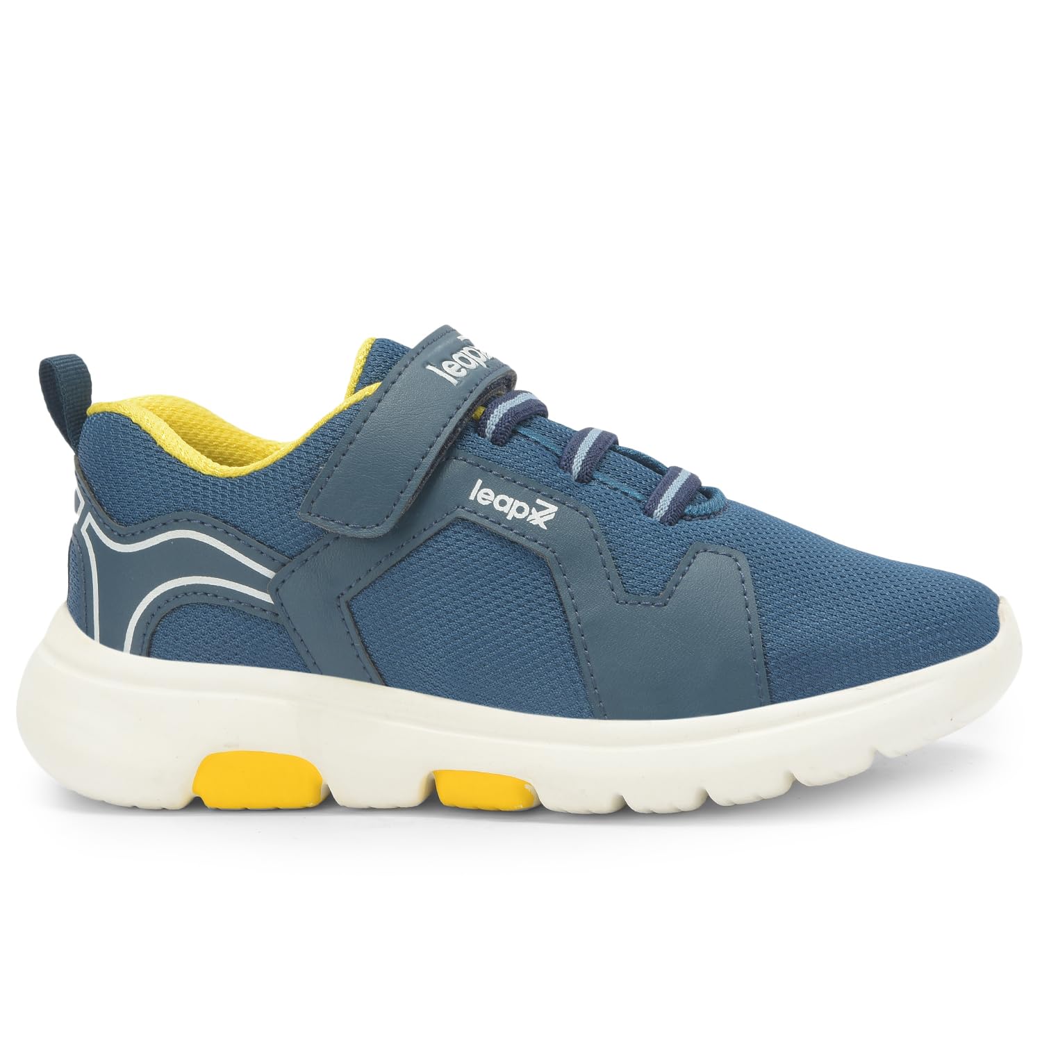 Liberty Ethan-E T.Blue Walking Shoes for Kids - 13C 1