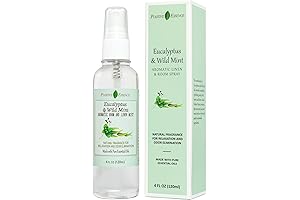Eucalyptus & Wild Mint Room and Linen Spray