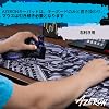 AZERON Cyborg II Gaming Keypad: Mappable one-handed gaming keyboard for PC games; Hole effect thumb stick and 30 keys to map; 3D printer keypad; Right handed Galaxy Purple, Cyborg II Compact