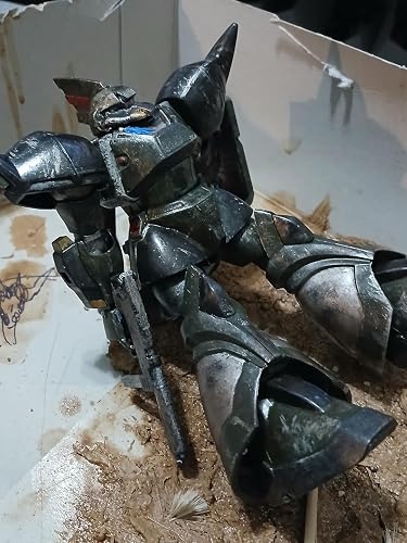 Amazon | HGUC 1/144 MS-14F ゲルググマリーネ (機動戦士ガンダム0083