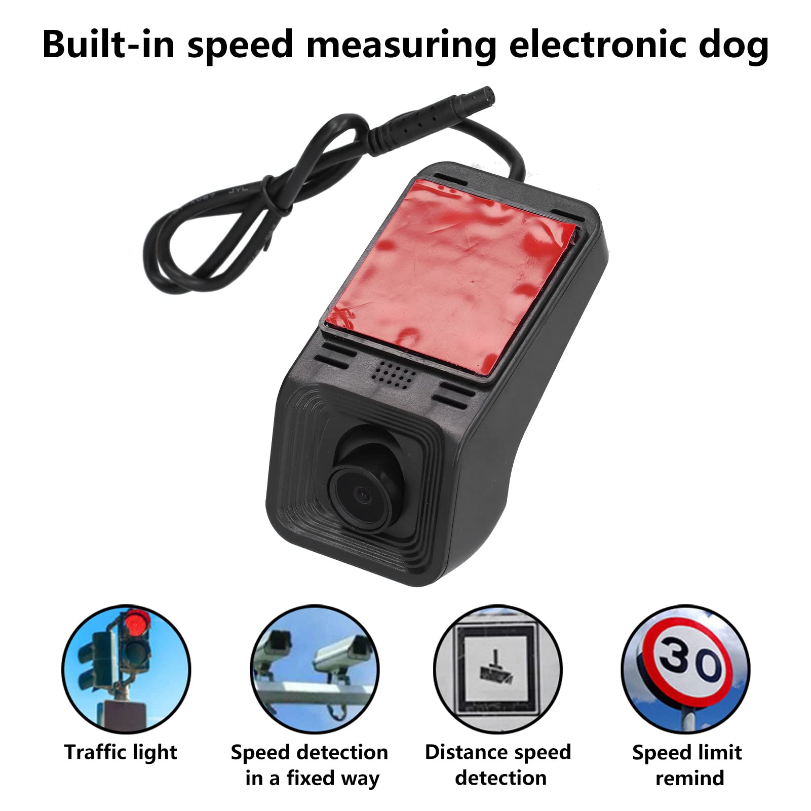 Super wide angle 140° Camera Amazon.com: Dash Cam, 140° Lens Angle Touch Screen Dash Cam