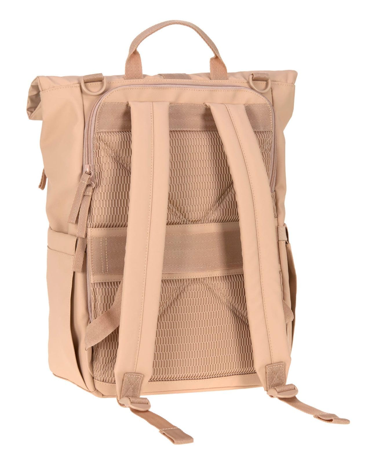Lässig GRE Rolltop Up Backpack Peach Rose
