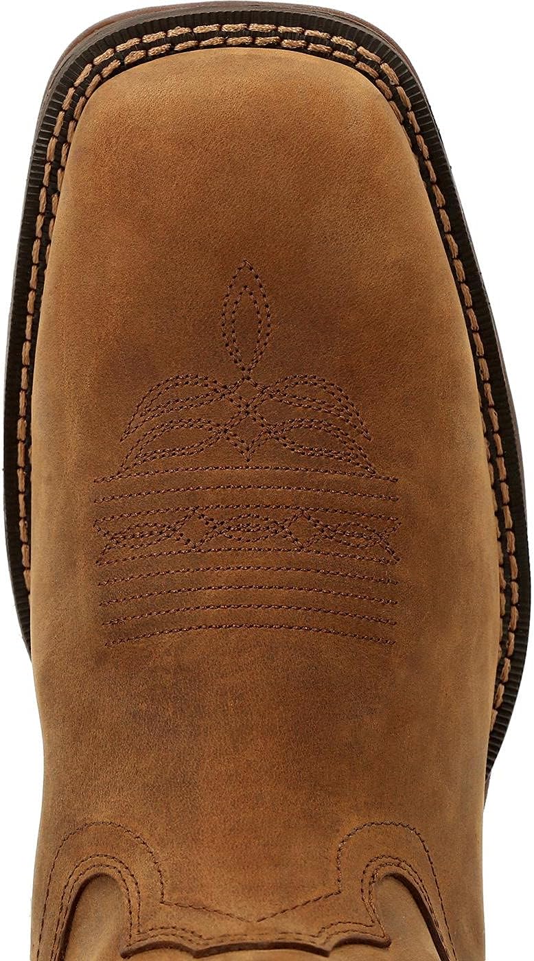 Durango mens Durango® Rebel™ Waterproof Western Boot - Image 8