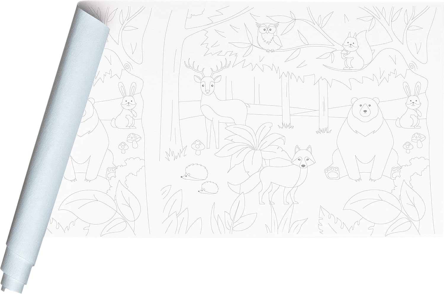 Graffiti Paper Roll (Single Roll) - 5m X 0.35m @ E-pood