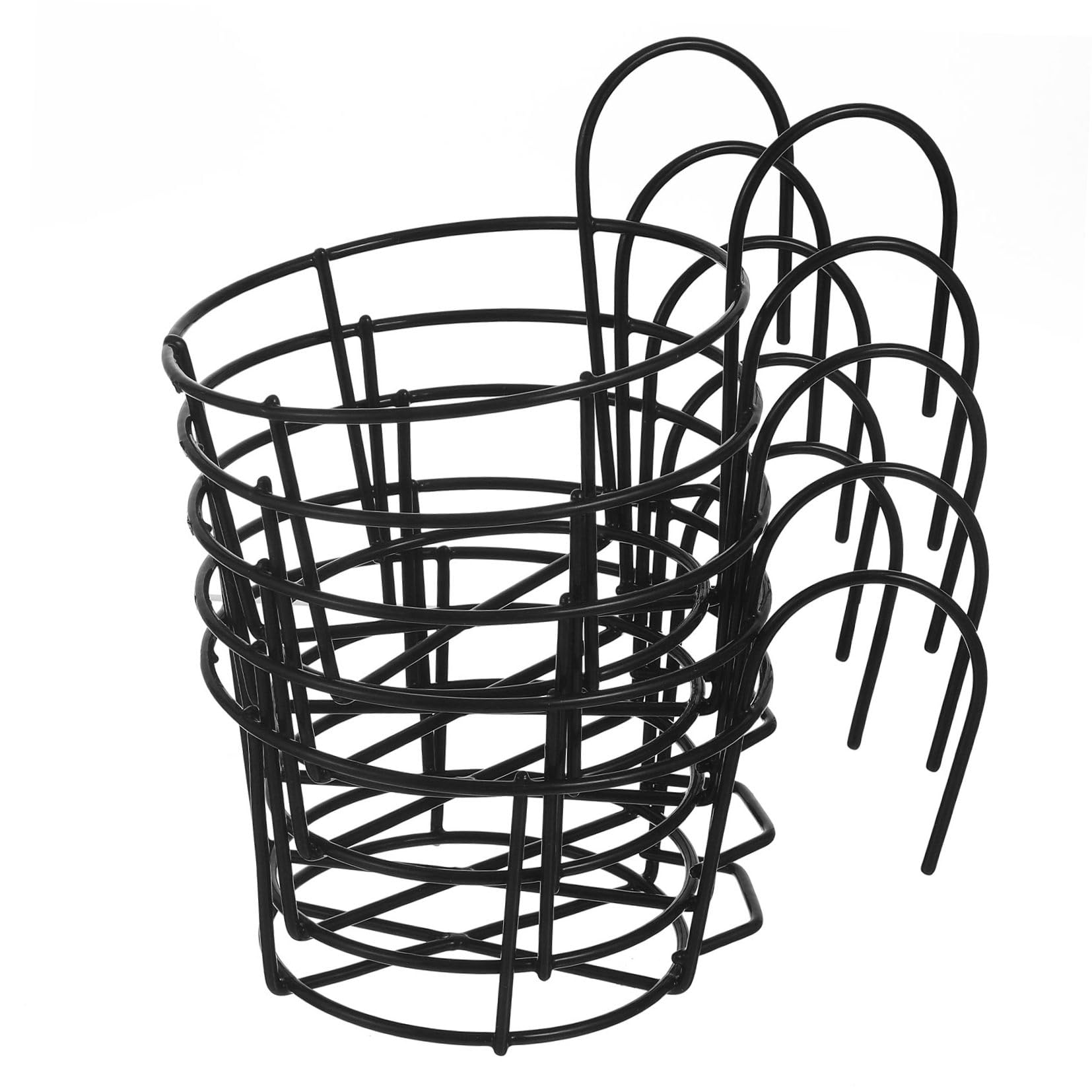 Supports pour pots de fleurs suspendus GALPADA | Lot de 5 pièces élégantes