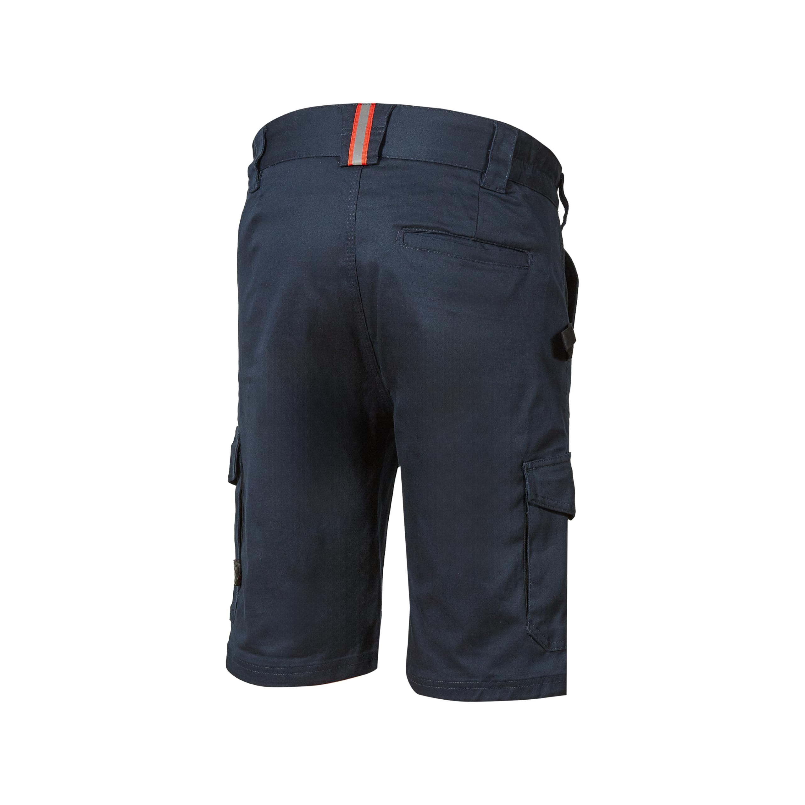 U-POWER DON'T WORRY... BE HAPPY! Pantaloni Corti da Lavoro Bonito Westlake Blue Pantaloni da Lavoro Uomo