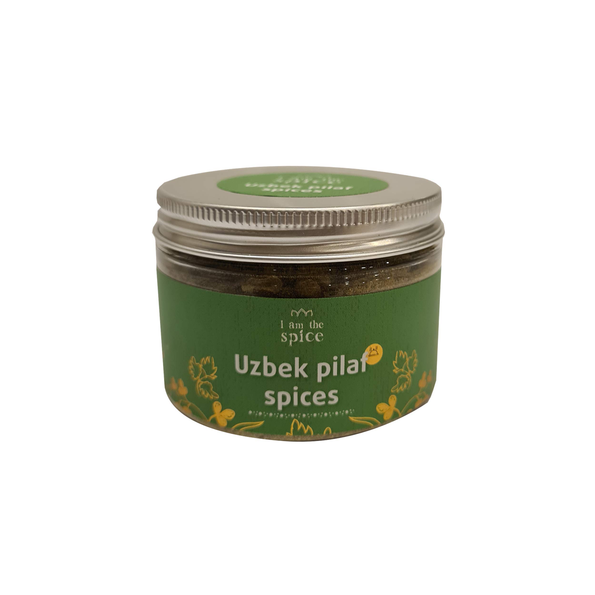 I am the spice Uzbek Pilaf Spice Mix Seasoning, 90g