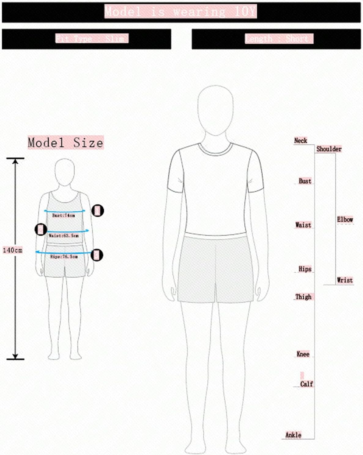 Girl's Long Sleeve T Shirt Slim Fit Crewneck Fall Basic Tees Ribbed Knit Crop Top for Girls - Image 5