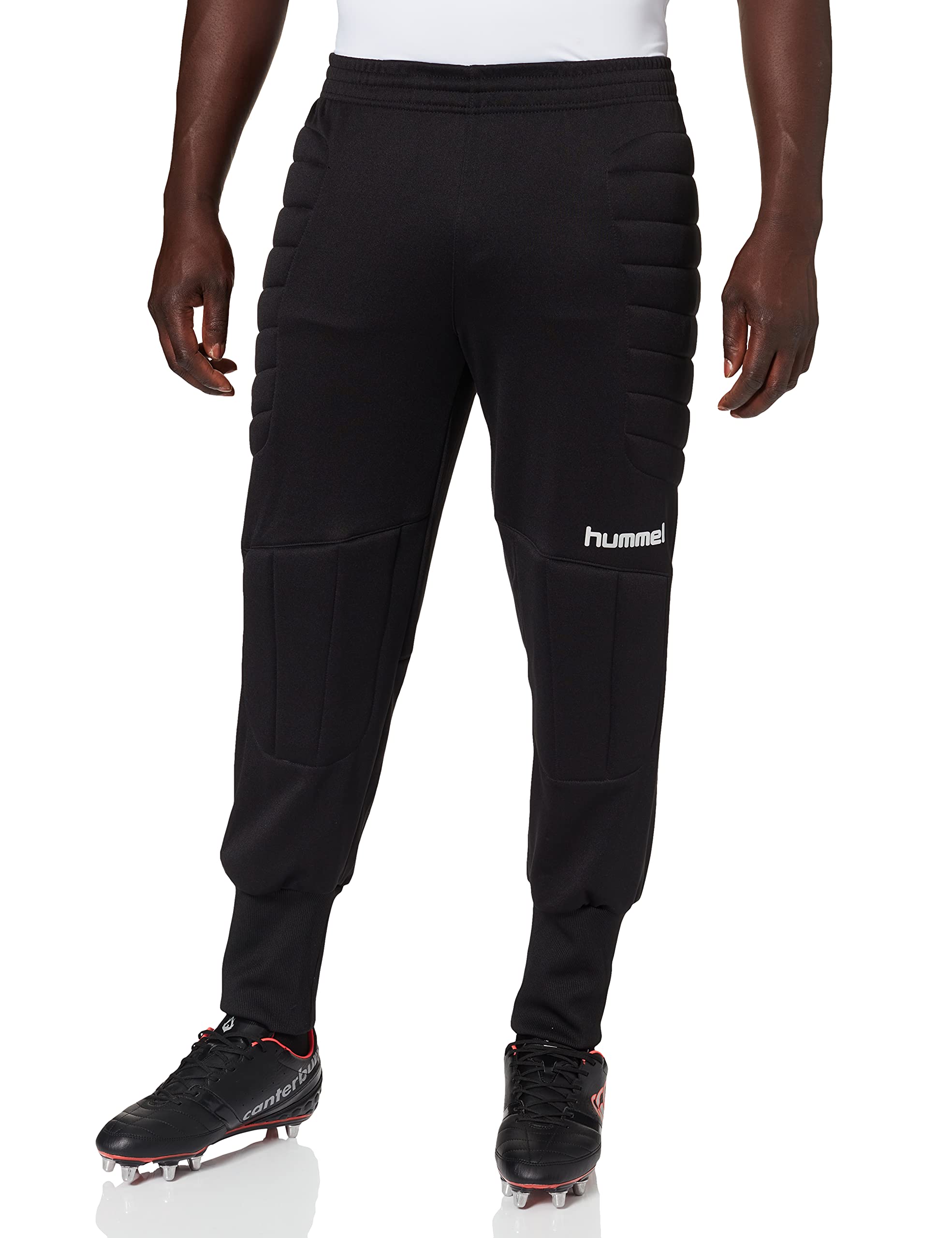 hummel Classic Gk Pant - Goalkeeper wyściełane spodnie Mężczyźni