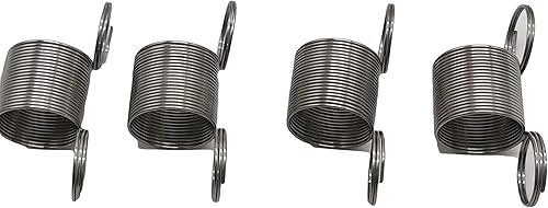 Miniatura 2 de 4 unids W10400895 arandela suspensión primavera ajuste para Whirlpool Kenmore lavadora PS3497596 1938554