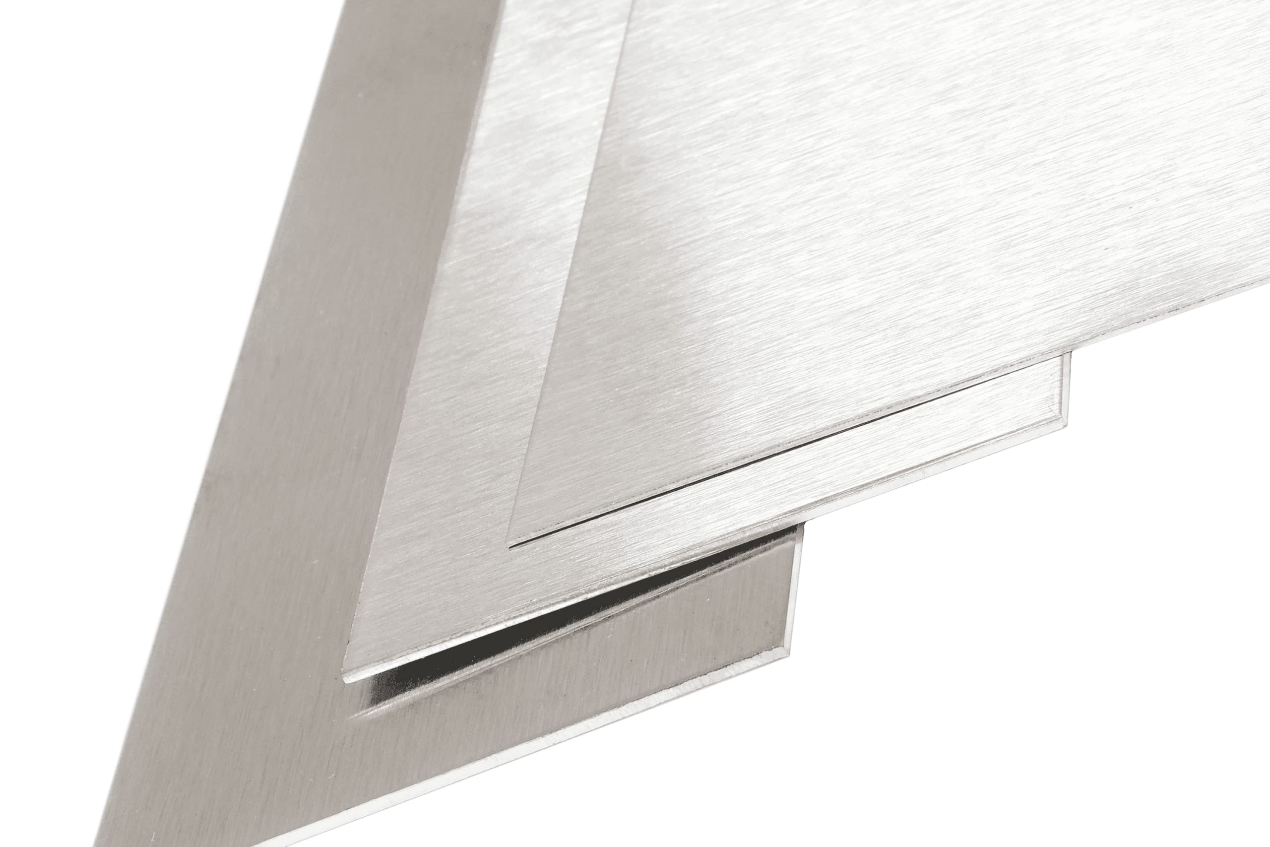 Invar® 36 Alloy blacha 1 mm 1.3912 K93600 przycięta blacha cienka na wymiar 100 x 400 mm